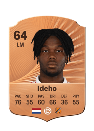 Joel Ideho