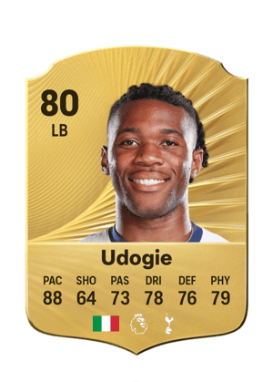 Destiny Udogie