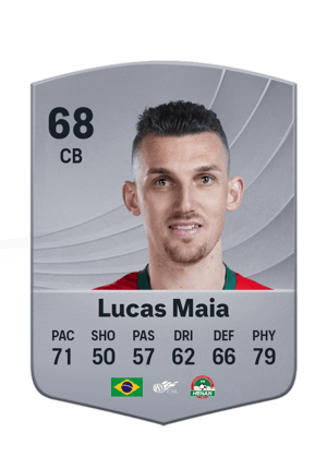 Lucas Maia