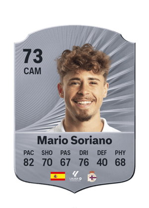 Mario Soriano