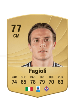 Nicolò Fagioli