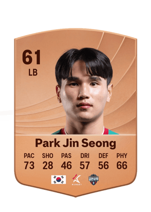 Park Jin Seong