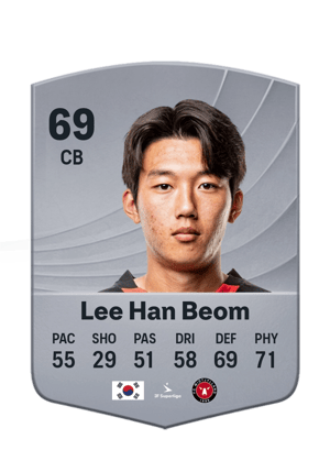 Lee Han Beom