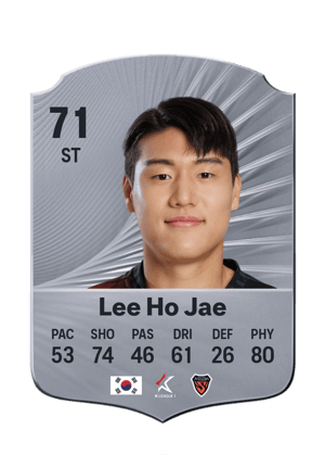 Lee Ho Jae