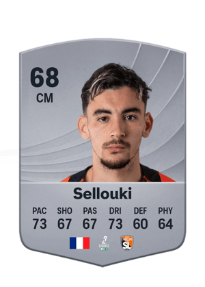 Malik Sellouki