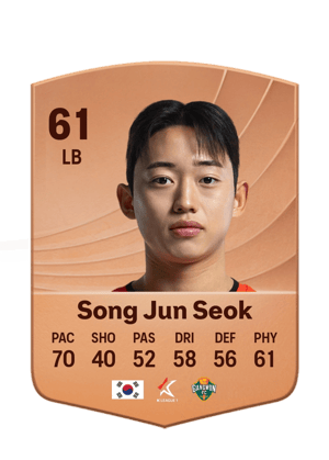 Song Jun Seok