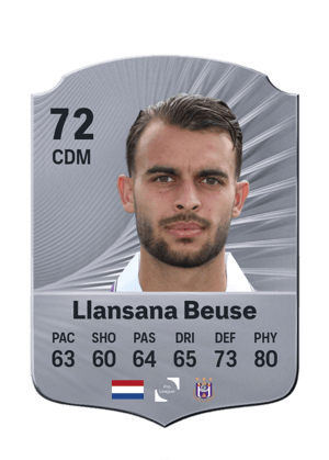 Enric Llansana Beuse