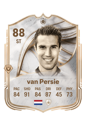 Robin van Persie