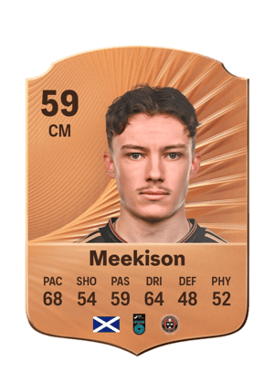 Archie Meekison