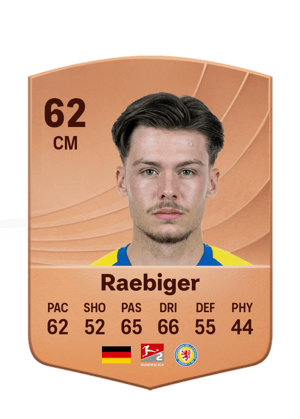 Sidney Raebiger
