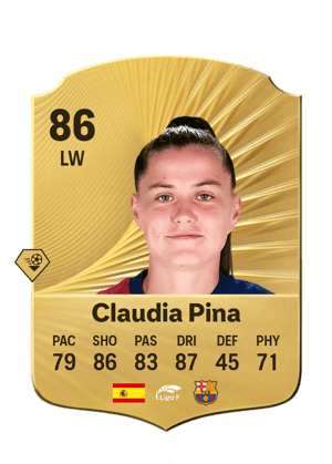 Claudia Pina