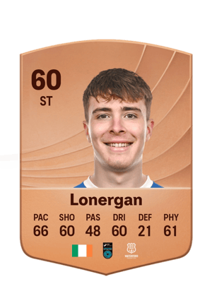 Tommy Lonergan