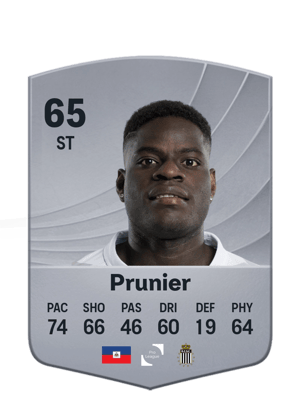 Mondy Prunier