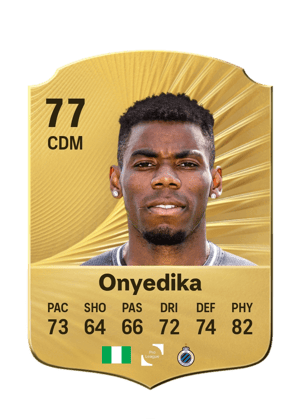 Raphael Onyedika