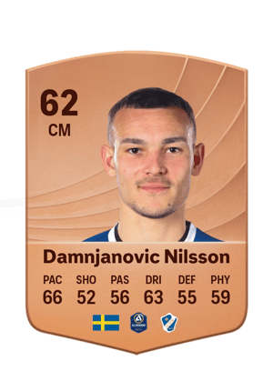 Aleksander Damnjanovic Nilsson