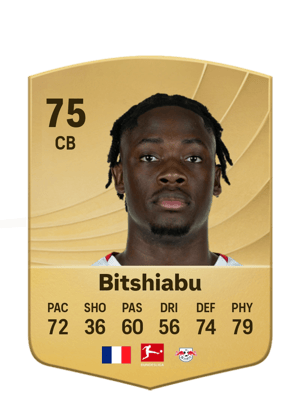 El Chadaille Bitshiabu