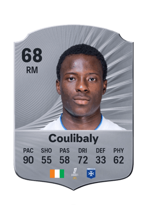 Lasso Coulibaly