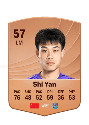 Shi Yan