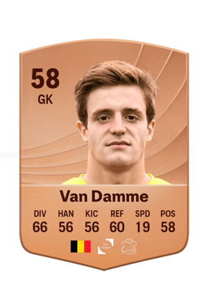 Sef Van Damme