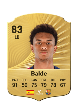 Balde