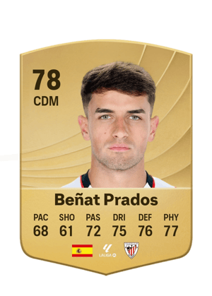 Beñat Prados