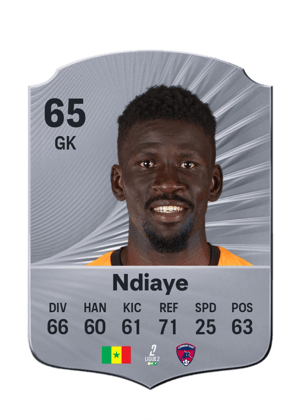 Massamba Ndiaye
