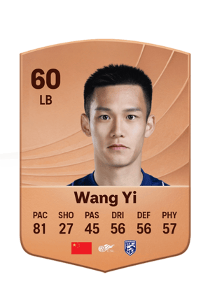 Wang Yi