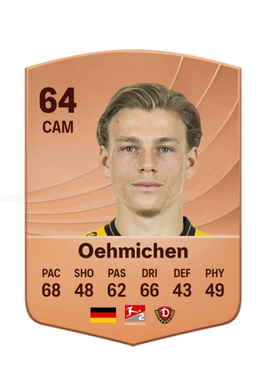 Jonas Oehmichen