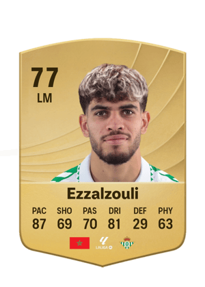 Abdessamad Ezzalzouli