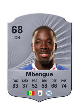 Amadou Mbengue