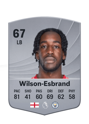 Joshua Wilson-Esbrand