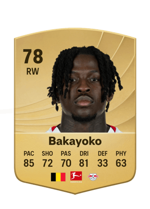 Johan Bakayoko