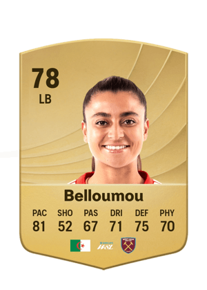 Inès Belloumou
