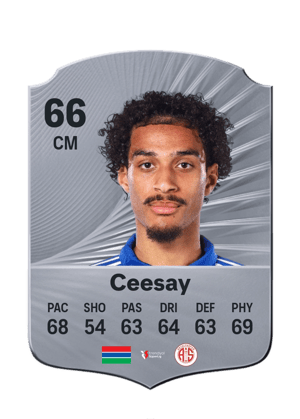 Jesper Ceesay