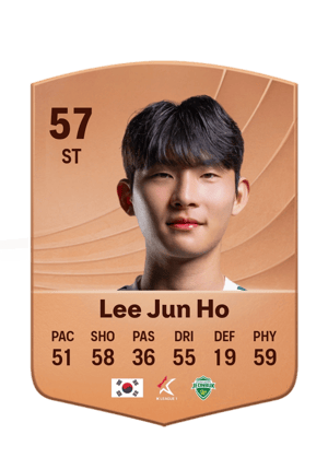 Lee Jun Ho