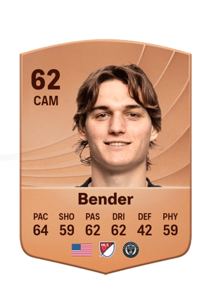 Ben Bender