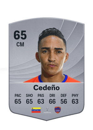 Junior Cedeño