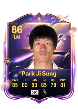 Park Ji Sung