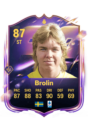 Tomas Brolin