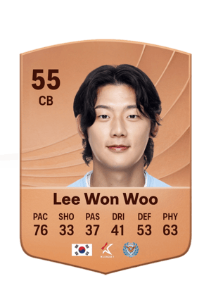 Lee Won Woo