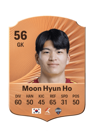 Moon Hyun Ho