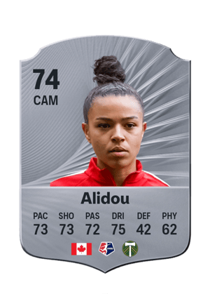 Marie-Yasmine Alidou