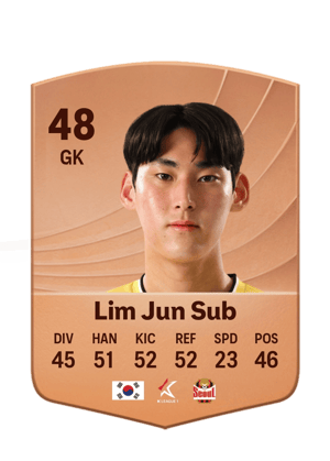 Lim Jun Sub