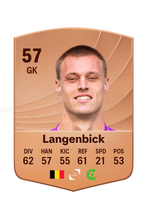 Bas Langenbick
