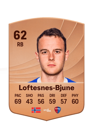 Filip Loftesnes-Bjune