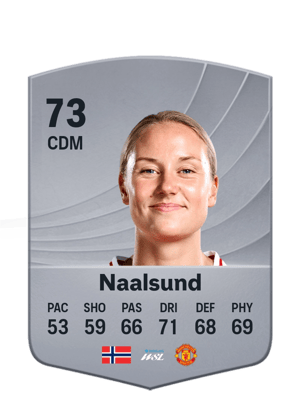 Lisa Fjeldstad Naalsund