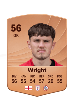 Ollie Wright