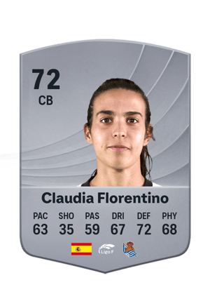 Claudia Florentino
