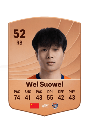Wei Suowei