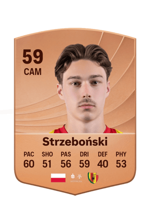 Miłosz Strzeboński